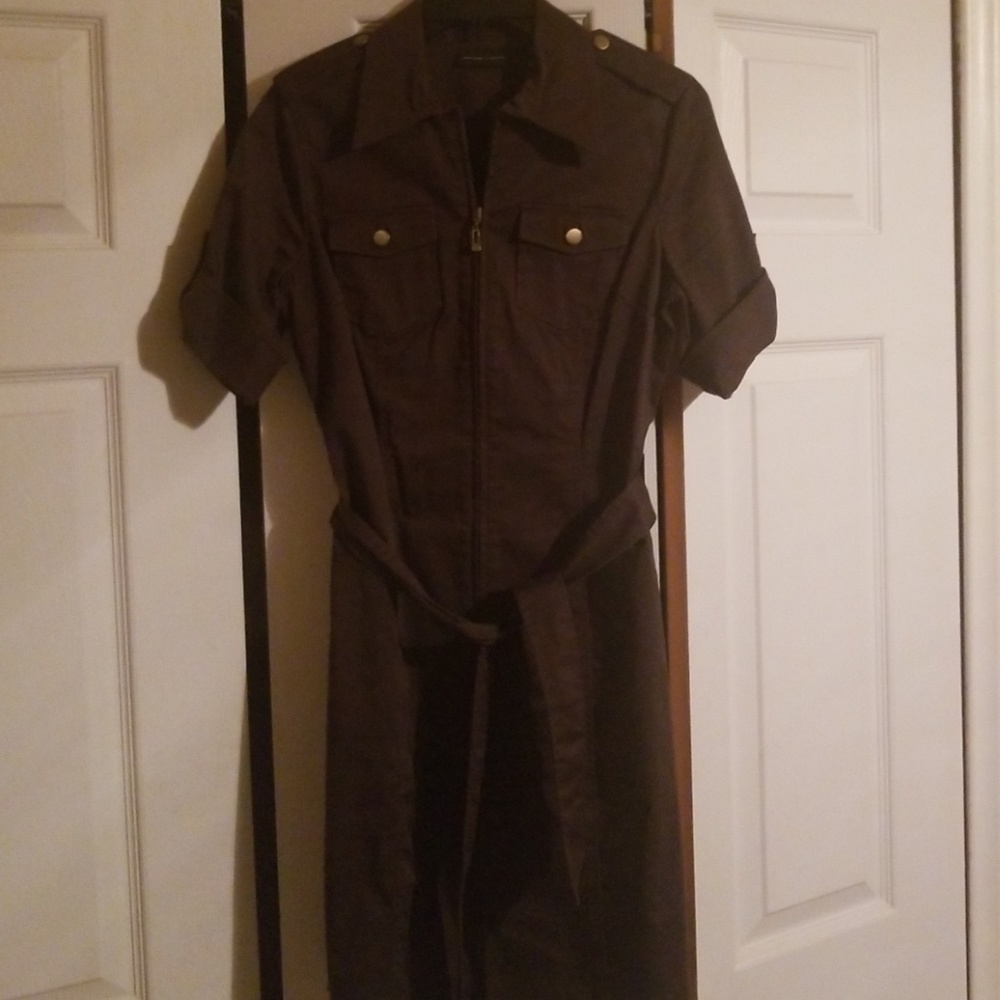 Brown New York & Company dress